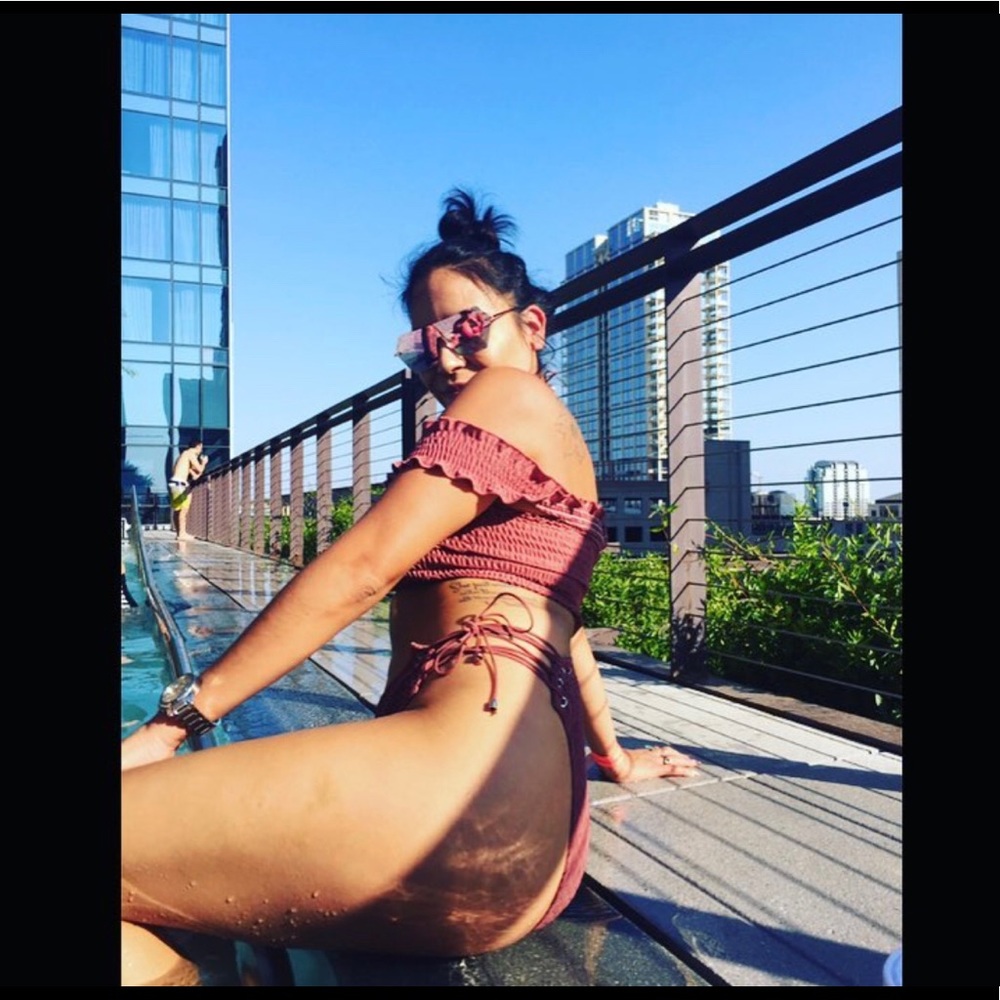 Tiger Mist Bikini